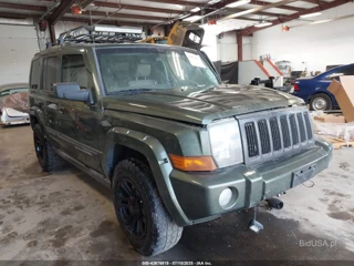 JEEP JEEP COMMANDER LIMITED