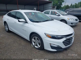 CHEVROLET CHEVROLET MALIBU FWD 1LT