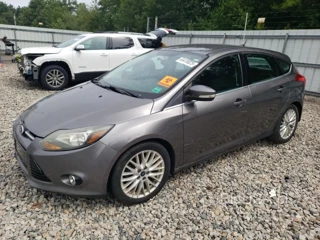 FORD FOCUS TITA TITANIUM
