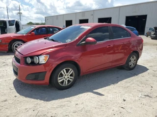 CHEVROLET SONIC LT LT