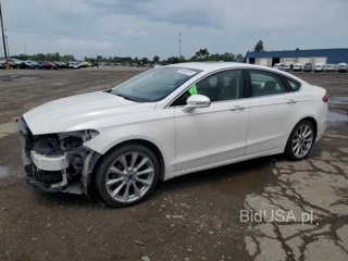 FORD FUSION TIT TITANIUM