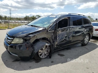 HONDA ODYSSEY EX EXL