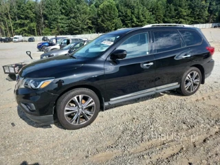 NISSAN PATHFINDER S