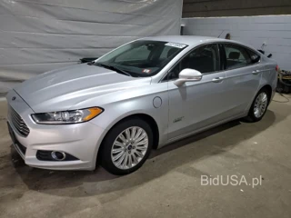 FORD FUSION SE SE PHEV