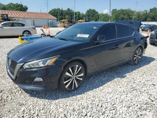 NISSAN ALTIMA SR SR