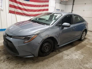 TOYOTA COROLLA LE LE