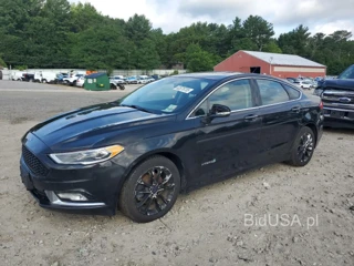 FORD FUSION TIT TITANIUM/PLATINUM HEV