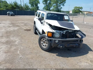 HUMMER HUMMER H3 SUV
