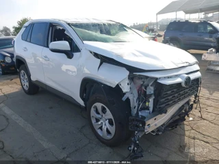 TOYOTA TOYOTA RAV4 LE