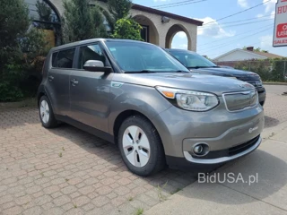 KIA SOUL EV + +