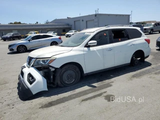 NISSAN PATHFINDER S