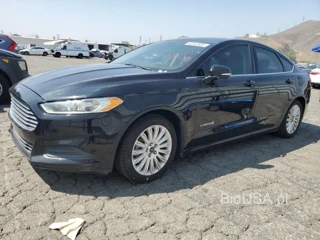 FORD FUSION SE SE HYBRID