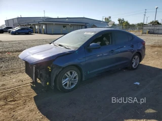 HYUNDAI ELANTRA SE SEL