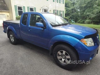 NISSAN FRONTIER S SV