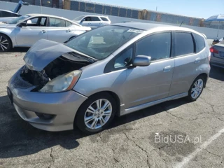 HONDA FIT SPORT SPORT