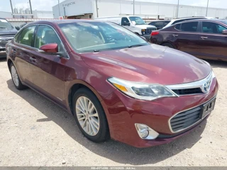TOYOTA TOYOTA AVALON HYBRID/PREM/TOUR/LTD