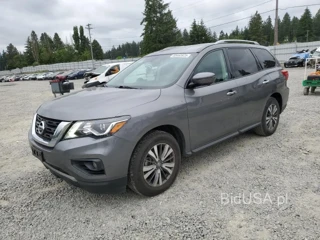 NISSAN PATHFINDER S