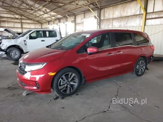 HONDA ODYSSEY TO TOURING