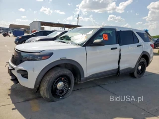FORD EXPLORER P POLICE INTERCEPTOR