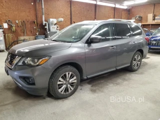 NISSAN PATHFINDER S