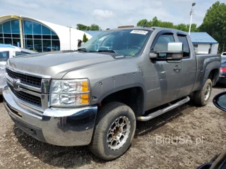 CHEVROLET SILVERADO K2500 HEAVY DUTY LT