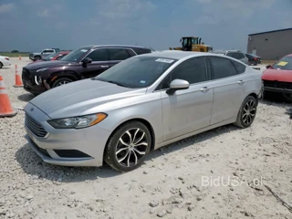 FORD FUSION SE SE