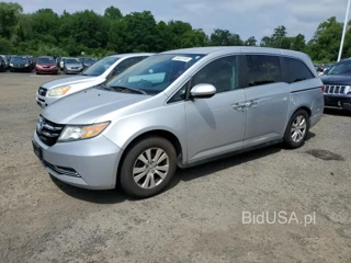 HONDA ODYSSEY EX EX