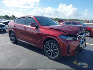 BMW X6 XDRIVE40I
