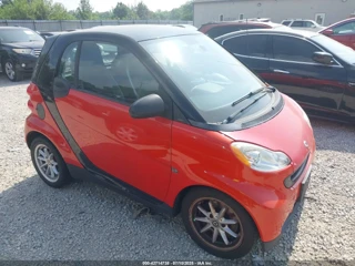 SMART SMART FORTWO PASSION/PURE