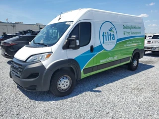 RAM PROMASTER 2500 HIGH