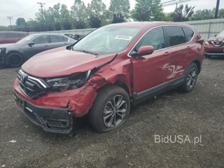 HONDA CR-V EXL EXL