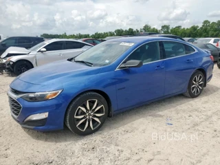 CHEVROLET MALIBU RS RS