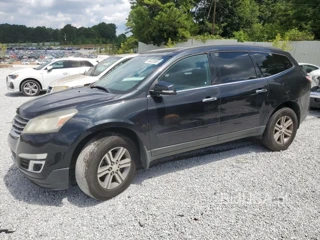 CHEVROLET TRAVERSE L LT