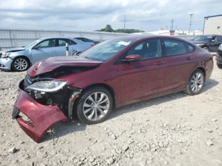 CHRYSLER 200 S S