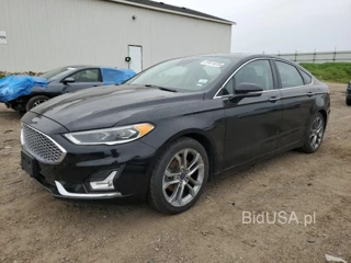FORD FUSION TIT TITANIUM