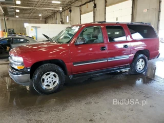 CHEVROLET SUBURBAN K K1500
