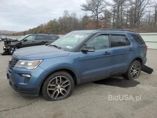 FORD EXPLORER S SPORT