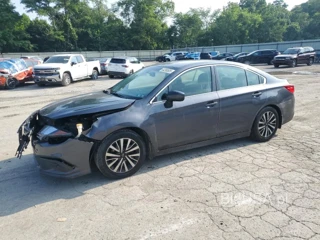 SUBARU LEGACY 2.5 2.5I PREMIUM