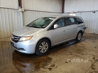 HONDA ODYSSEY EX EXL