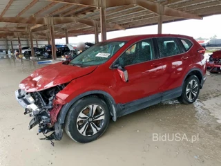 HONDA CR-V SE SE