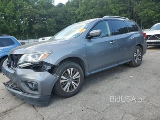 NISSAN PATHFINDER S
