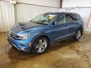 VOLKSWAGEN TIGUAN SEL SEL PREMIUM