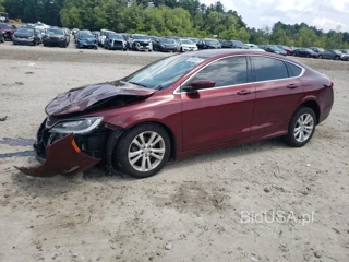 CHRYSLER 200 LIMITE LIMITED