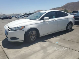 FORD FUSION SE SE