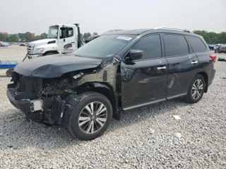 NISSAN PATHFINDER S