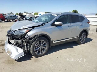 HONDA CR-V TOURI TOURING