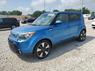 KIA SOUL + +