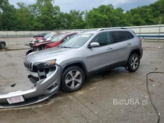 JEEP CHEROKEE L LIMITED