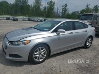 FORD FUSION SE SE