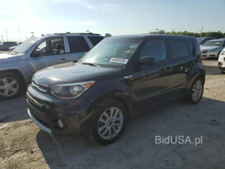 KIA SOUL + +